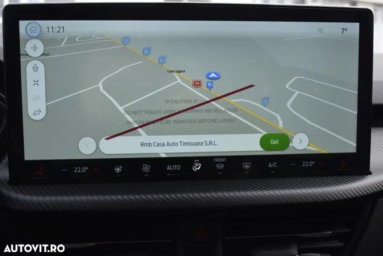 Ford Kuga din 2025 cu 1 km - oferta FOR197118 - foto 27