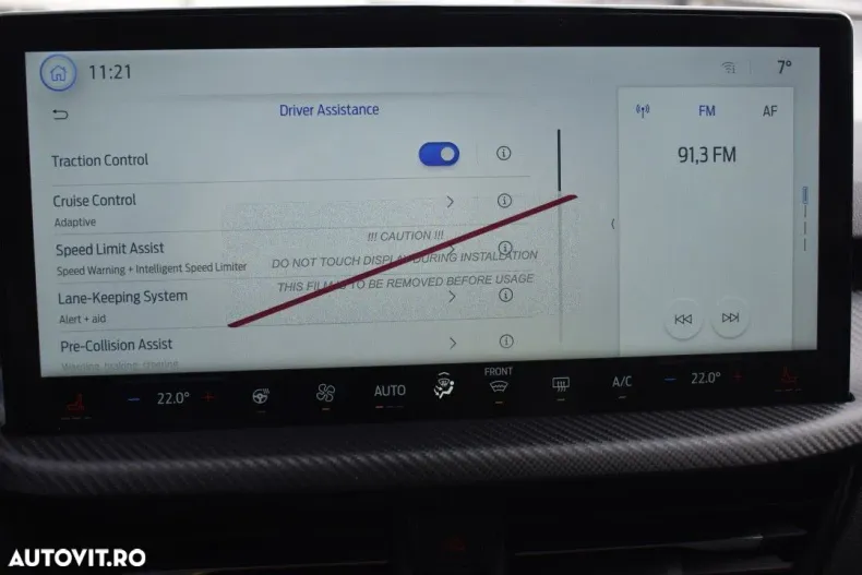 Ford Kuga din 2025 cu 1 km - oferta FOR197118 - foto 29