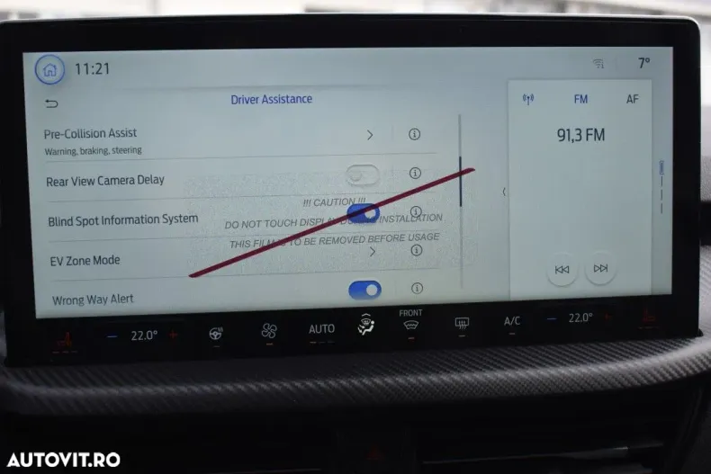 Ford Kuga din 2025 cu 1 km - oferta FOR197118 - foto 30