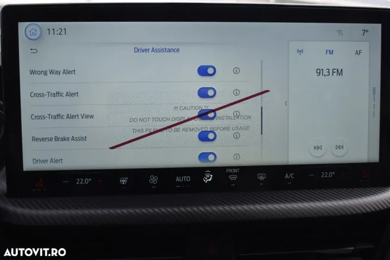 Ford Kuga din 2025 cu 1 km - oferta FOR197118 - foto 31