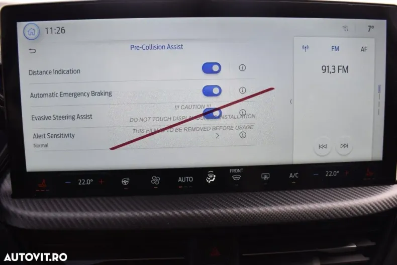 Ford Kuga din 2025 cu 1 km - oferta FOR197118 - foto 32