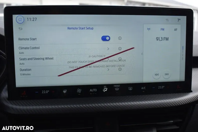 Ford Kuga din 2025 cu 1 km - oferta FOR197118 - foto 34