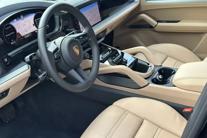 Porsche Cayenne Coupe din 2025 cu 11.800 km - oferta POR197119 - foto 16
