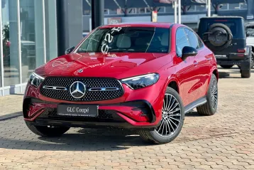 Mercedes-Benz GLC Coupe din 2026 - oferta MER197120