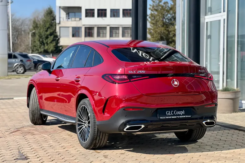 Mercedes-Benz GLC Coupe din 2026 cu 5 km - oferta MER197120 - foto 3