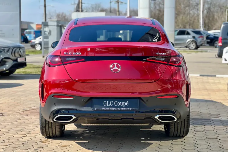 Mercedes-Benz GLC Coupe din 2026 cu 5 km - oferta MER197120 - foto 4