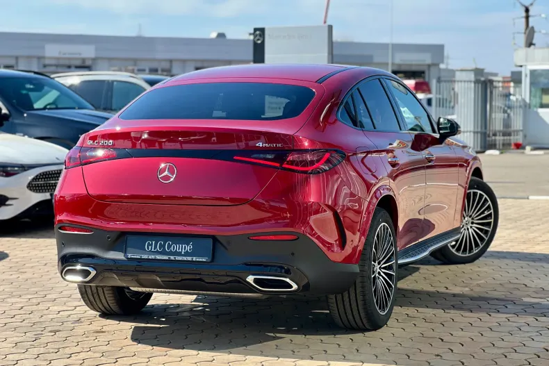 Mercedes-Benz GLC Coupe din 2026 cu 5 km - oferta MER197120 - foto 5