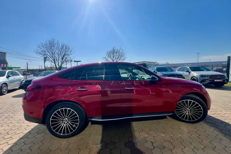 Mercedes-Benz GLC Coupe din 2026 cu 5 km - oferta MER197120 - foto 6