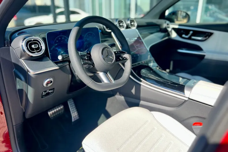 Mercedes-Benz GLC Coupe din 2026 cu 5 km - oferta MER197120 - foto 10