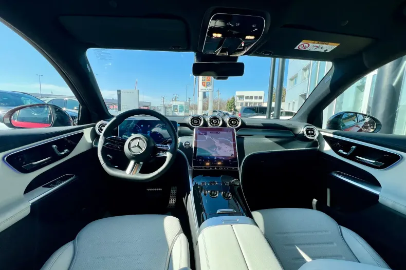 Mercedes-Benz GLC Coupe din 2026 cu 5 km - oferta MER197120 - foto 13