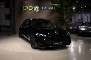Mercedes-Benz S din 2023 - oferta MER197121