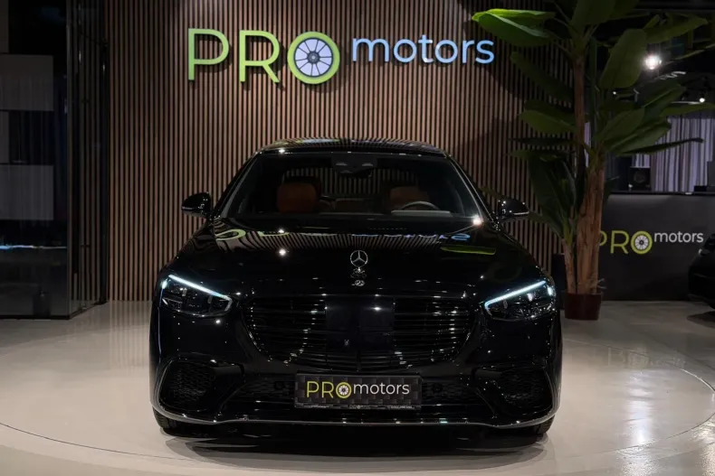 Mercedes-Benz S din 2023 cu 14.000 km - oferta MER197121 - foto 2