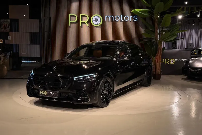 Mercedes-Benz S din 2023 cu 14.000 km - oferta MER197121 - foto 3