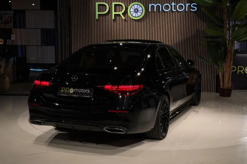 Mercedes-Benz S din 2023 cu 14.000 km - oferta MER197121 - foto 4