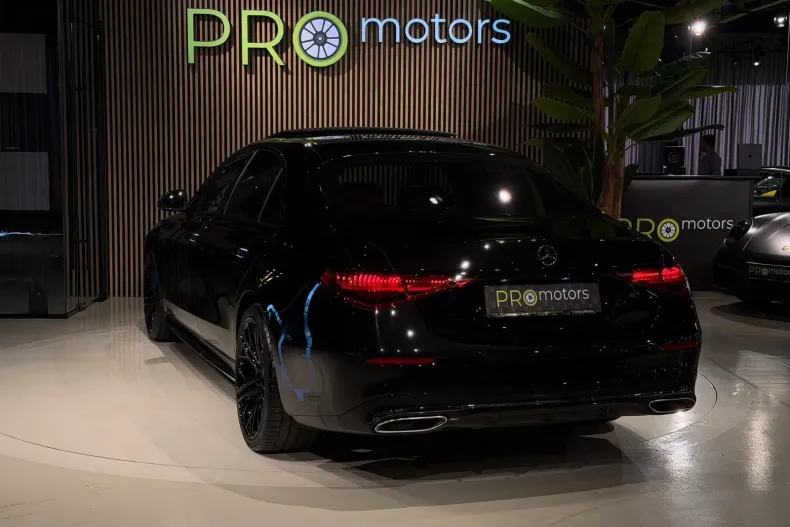 Mercedes-Benz S din 2023 cu 14.000 km - oferta MER197121 - foto 6