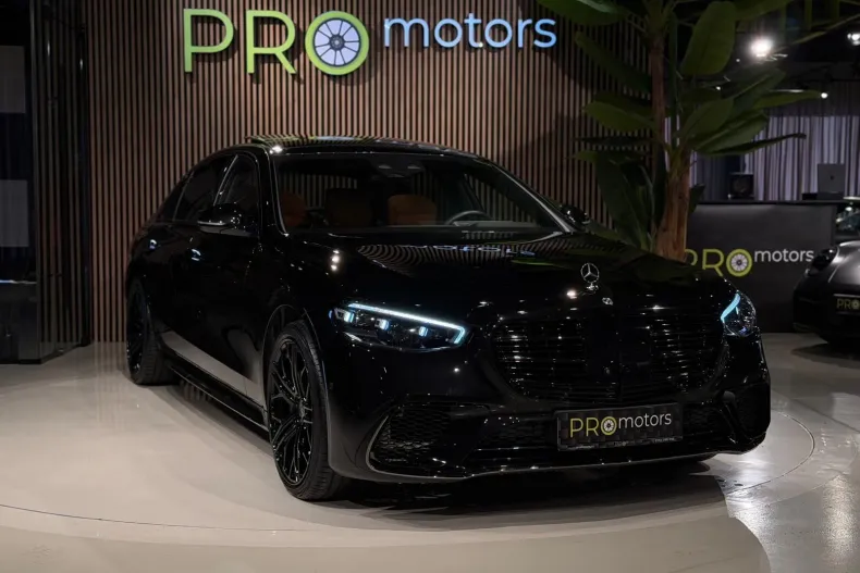 Mercedes-Benz S din 2023 cu 14.000 km - oferta MER197121 - foto 8