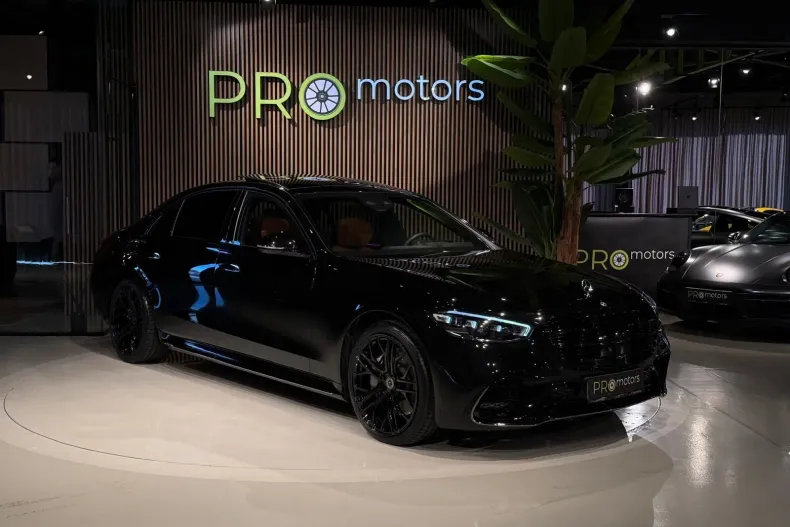 Mercedes-Benz S din 2023 cu 14.000 km - oferta MER197121 - foto 9