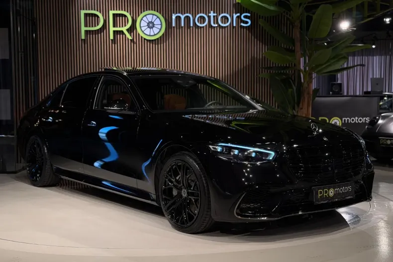 Mercedes-Benz S din 2023 cu 14.000 km - oferta MER197121 - foto 11