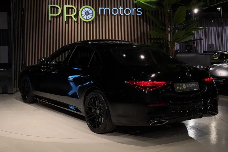 Mercedes-Benz S din 2023 cu 14.000 km - oferta MER197121 - foto 12