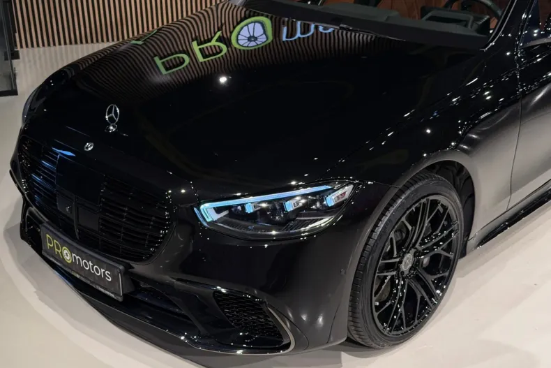 Mercedes-Benz S din 2023 cu 14.000 km - oferta MER197121 - foto 14