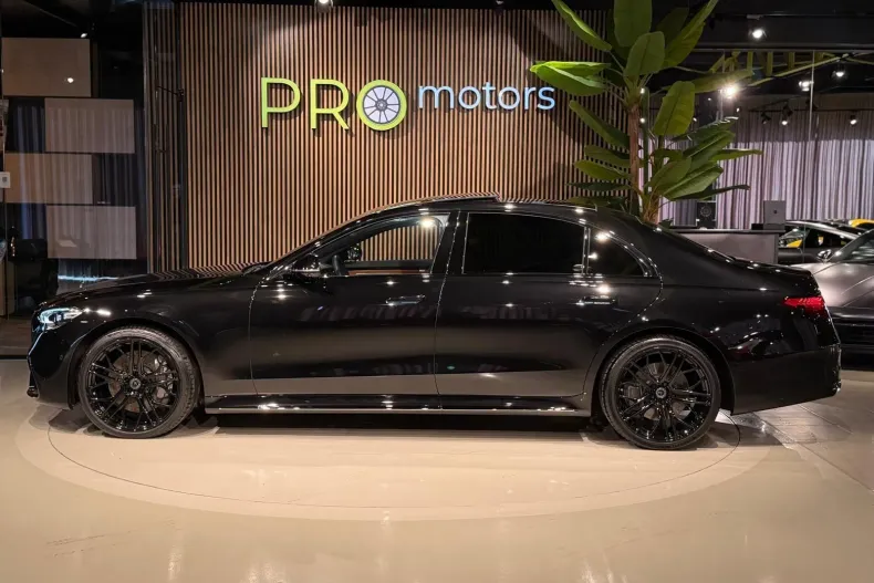 Mercedes-Benz S din 2023 cu 14.000 km - oferta MER197121 - foto 15