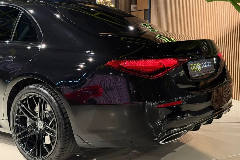 Mercedes-Benz S din 2023 cu 14.000 km - oferta MER197121 - foto 17