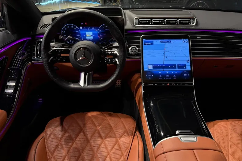 Mercedes-Benz S din 2023 cu 14.000 km - oferta MER197121 - foto 20