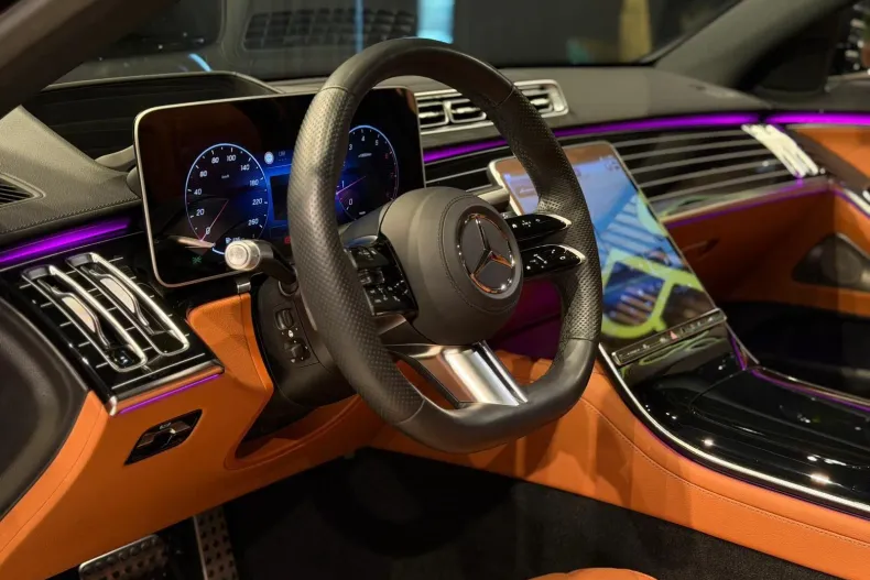 Mercedes-Benz S din 2023 cu 14.000 km - oferta MER197121 - foto 21