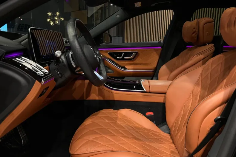 Mercedes-Benz S din 2023 cu 14.000 km - oferta MER197121 - foto 22