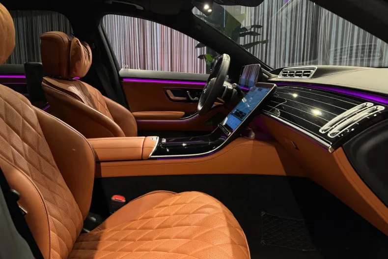 Mercedes-Benz S din 2023 cu 14.000 km - oferta MER197121 - foto 23