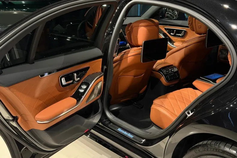 Mercedes-Benz S din 2023 cu 14.000 km - oferta MER197121 - foto 25