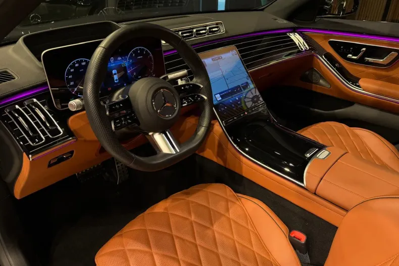 Mercedes-Benz S din 2023 cu 14.000 km - oferta MER197121 - foto 28