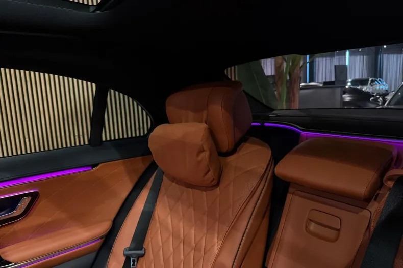 Mercedes-Benz S din 2023 cu 14.000 km - oferta MER197121 - foto 36