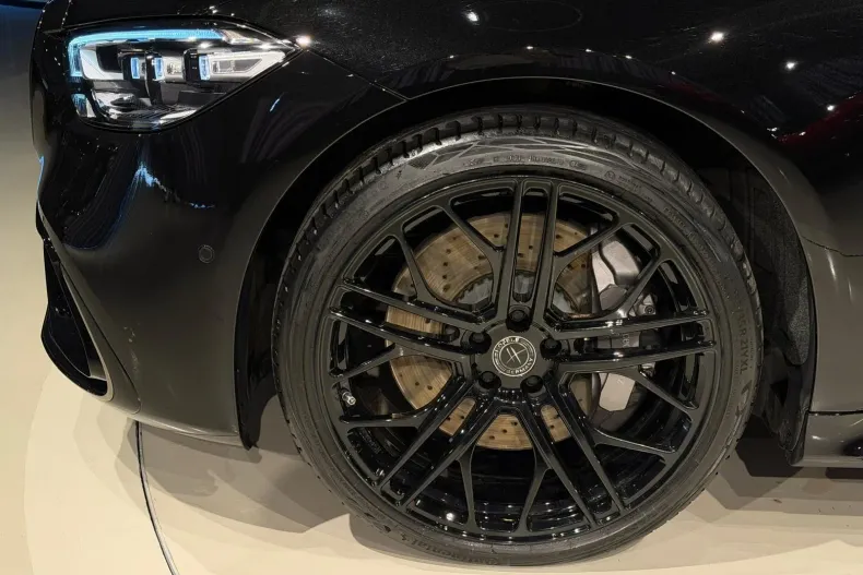 Mercedes-Benz S din 2023 cu 14.000 km - oferta MER197121 - foto 37