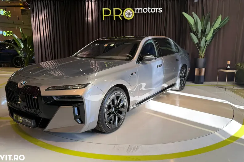BMW M7 (Seria 7) din 2023 cu 77.900 km - oferta BMW197122 - foto 9