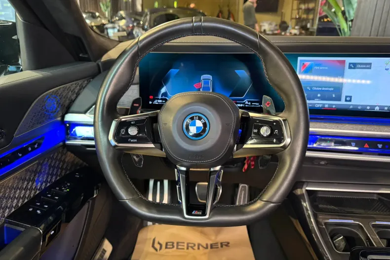 BMW M7 (Seria 7) din 2023 cu 77.900 km - oferta BMW197122 - foto 21
