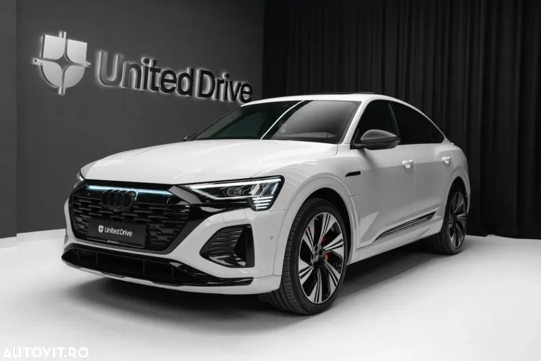 Audi Q8 din 2023 cu 17.500 km - oferta AUD197123 - foto 1