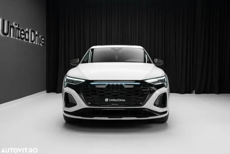 Audi Q8 din 2023 cu 17.500 km - oferta AUD197123 - foto 2