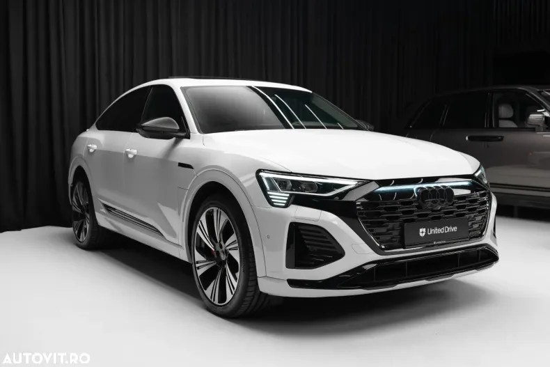 Audi Q8 din 2023 cu 17.500 km - oferta AUD197123 - foto 3