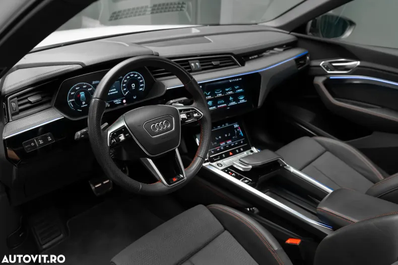 Audi Q8 din 2023 cu 17.500 km - oferta AUD197123 - foto 5