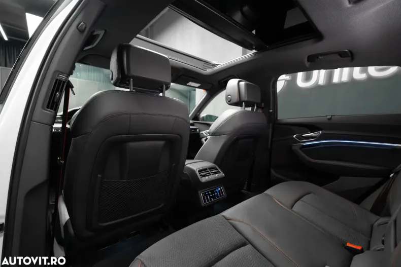 Audi Q8 din 2023 cu 17.500 km - oferta AUD197123 - foto 14