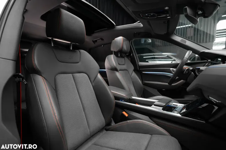 Audi Q8 din 2023 cu 17.500 km - oferta AUD197123 - foto 16