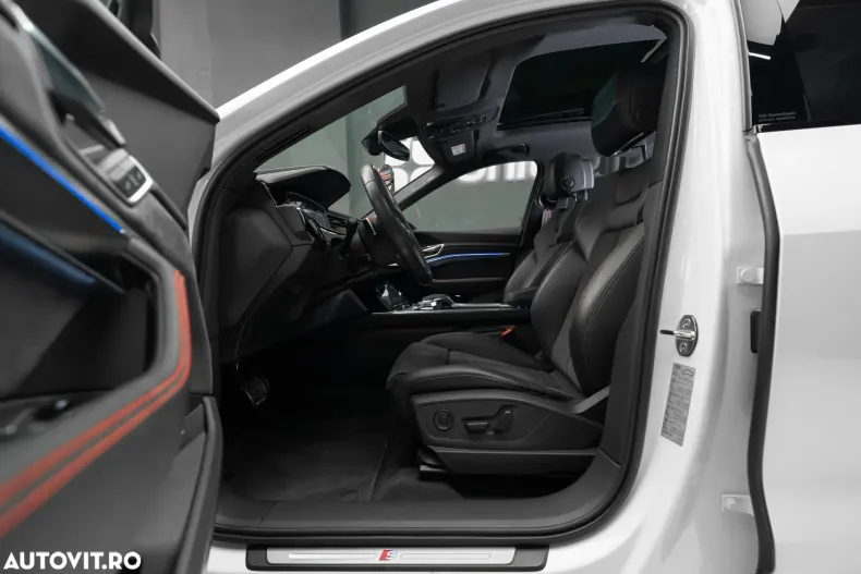 Audi Q8 din 2023 cu 17.500 km - oferta AUD197123 - foto 22