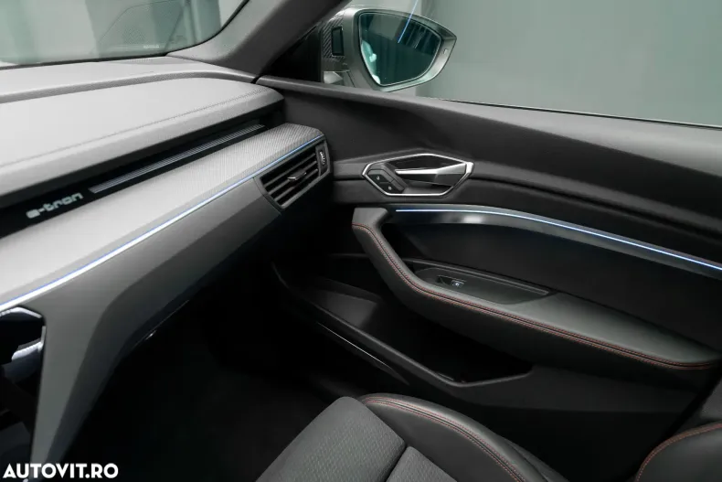 Audi Q8 din 2023 cu 17.500 km - oferta AUD197123 - foto 23