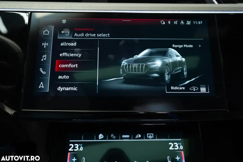 Audi Q8 din 2023 cu 17.500 km - oferta AUD197123 - foto 25