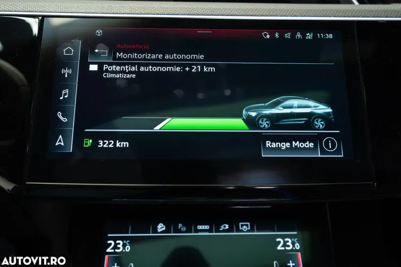 Audi Q8 din 2023 cu 17.500 km - oferta AUD197123 - foto 26