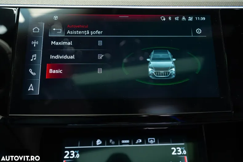 Audi Q8 din 2023 cu 17.500 km - oferta AUD197123 - foto 28