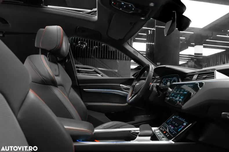 Audi Q8 din 2023 cu 17.500 km - oferta AUD197123 - foto 32