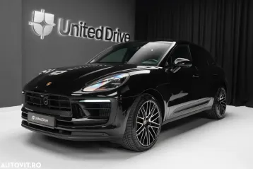 Porsche Macan din 2022 - oferta POR197124