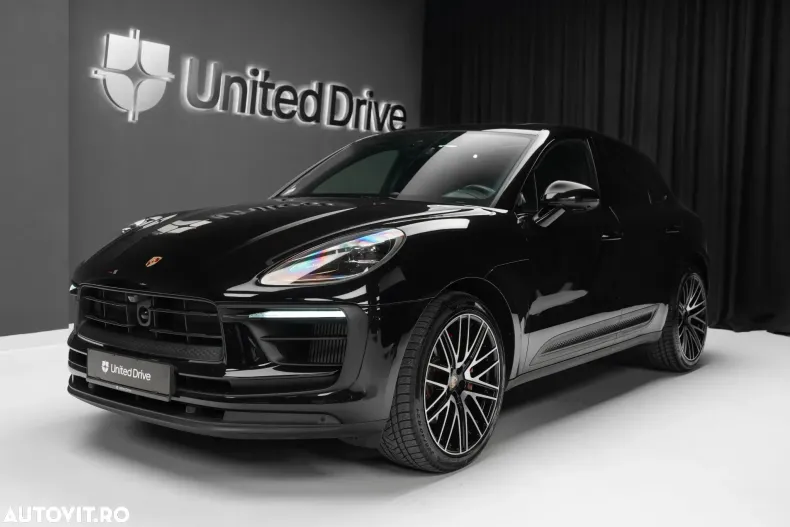 Porsche Macan din 2022 cu 46.500 km - oferta POR197124 - foto 1
